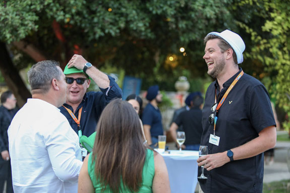 ITC 2025 Industry Dinner